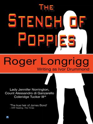 cover image of The Stench of Poppies